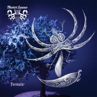 <i>Formulæ</i> (album) 2016 studio album by Masters Hammer