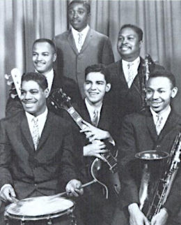 <span class="mw-page-title-main">The Funk Brothers</span> Group of Detroit-based Motown studio musicians