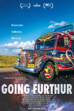 <i>Going Furthur</i> 2016 documentary film