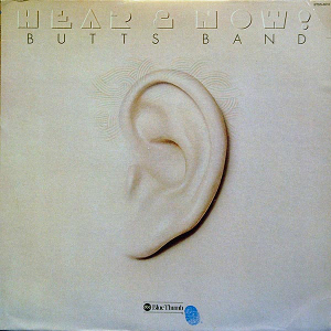 <i>Hear and Now</i> (album) 1975 studio album by The Butts Band