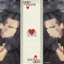 <span class="mw-page-title-main">My Heart Goes Bang (Get Me to the Doctor)</span> 1985 single by Dead or Alive