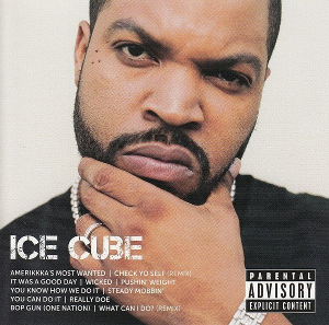 <i>Icon</i> (Ice Cube album) 2013 compilation album by Ice Cube