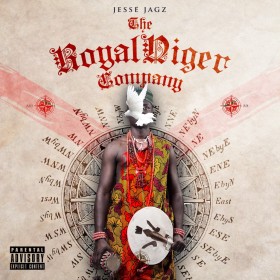 <i>Jagz Nation, Vol. 2: Royal Niger Company</i> 2014 studio album by Jesse Jagz