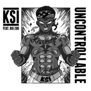 <span class="mw-page-title-main">Uncontrollable</span> 2018 single by KSI featuring Big Zuu