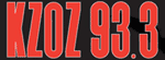 KZOZ Logo early 2000s