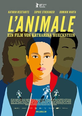 <i>LAnimale</i> 2018 film by Katharina Mückstein