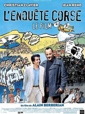 <i>The Corsican File</i> 2004 French film