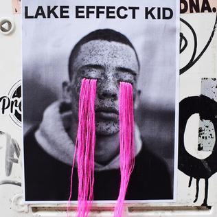 <i>Lake Effect Kid</i> 2018 EP by Fall Out Boy