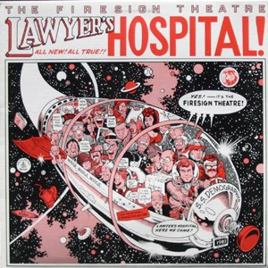 <i>Lawyers Hospital</i> 1982 compilation album by The Firesign Theatre