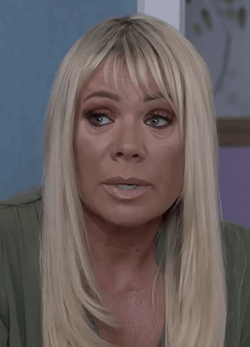<span class="mw-page-title-main">Sharon Watts</span> Fictional character from EastEnders