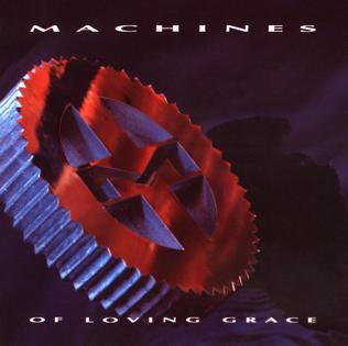 <i>Machines of Loving Grace</i> (album) 1991 studio album by Machines of Loving Grace