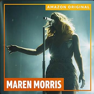 <i>Maren Morris Live from Chicago</i> 2020 EP by Maren Morris
