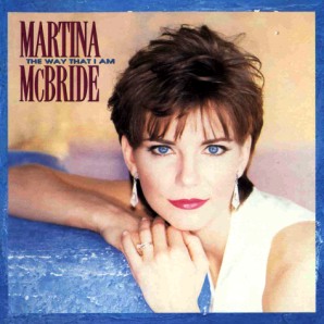 <i>The Way That I Am</i> 1993 studio album by Martina McBride