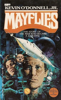 <i>Mayflies</i> (novel) 1979 novel by Kevin ODonnell Jr