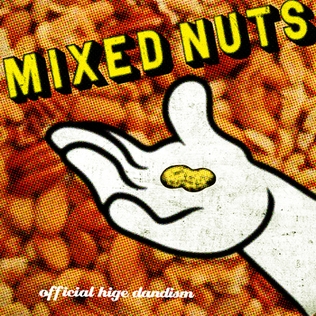 <span class="mw-page-title-main">Mixed Nuts (song)</span> 2022 single by Official Hige Dandism