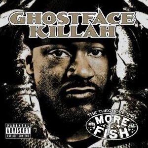 <i>More Fish</i> 2006 studio album by Ghostface Killah