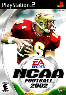 <i>NCAA Football 2002</i> 2001 video game