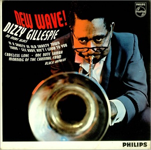 <i>New Wave</i> (Dizzy Gillespie album) Dizzy Gillespie album