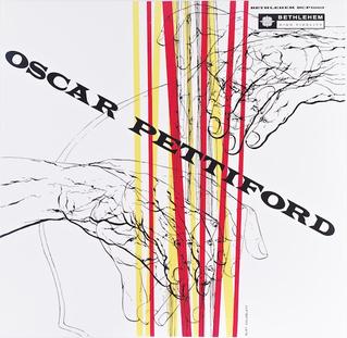 <i>Oscar Pettiford</i> (album) 1954 studio album by Oscar Pettiford