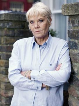 <span class="mw-page-title-main">Pauline Fowler</span> Fictional character from the BBC soap opera EastEnders