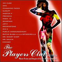 <i>The Players Club</i> (soundtrack) 1998 soundtrack album by Various artists