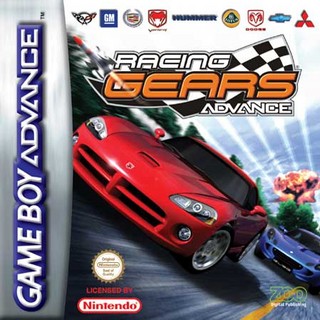 <i>Racing Gears Advance</i> 2004 video game