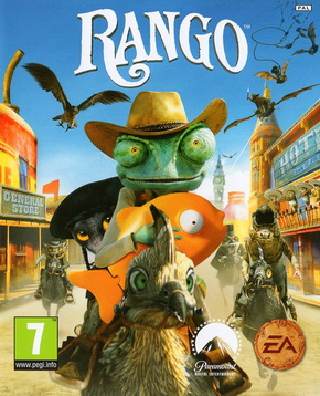 Rango (video game) - Wikipedia