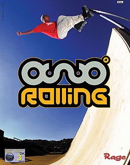 <i>Rolling</i> (video game) 2003 video game