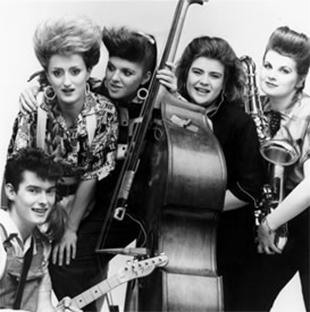 <span class="mw-page-title-main">Shillelagh Sisters</span> British female music group