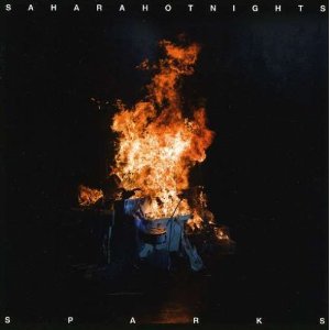 <i>Sparks</i> (Sahara Hotnights album) 2009 studio album by Sahara Hotnights