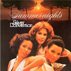 <i>Summernights</i> 1977 studio album by Silver Convention