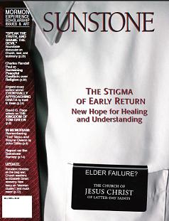 <i>Sunstone</i> (magazine) Magazine of the LDS church