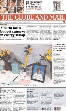 File:The Globe and Mail frontpage new.jpg