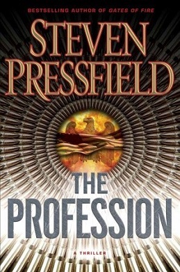 <i>The Profession</i> 2011 novel by Steven Pressfield