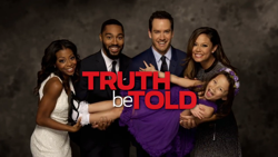 <i>Truth Be Told</i> (2015 TV series) American sitcom