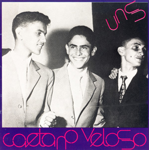 <i>Uns</i> (album) 1983 studio album by Caetano Veloso