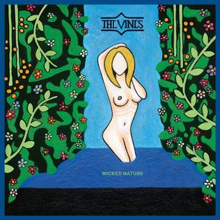 <i>Wicked Nature</i> 2014 studio album by The Vines
