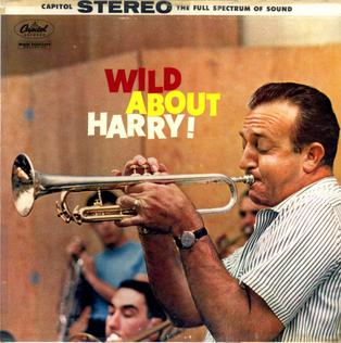 <i>Wild About Harry!</i> 1957 studio album by Harry James