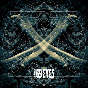 <i>X</i> (The 69 Eyes album) 2012 studio album by The 69 Eyes