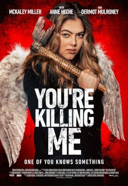 <i>Youre Killing Me</i> (2023 film) 2023 film by Beth Hanna and Jerren Lauder