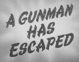 <i>A Gunman Has Escaped</i> 1948 film