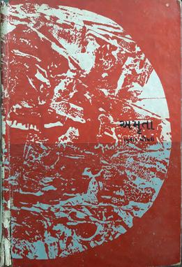 <i>Amrita</i> (Gujarati novel) 1965 Gujarati novel by Raghuveer Chaudhari