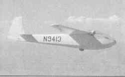 Applebay GA-II Chiricahua American glider