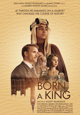 <i>Born a King</i> 2019 drama film