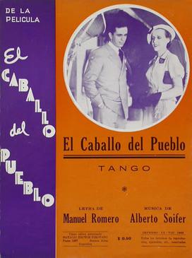 <i>The Favorite</i> (1935 film) 1935 Argentine film