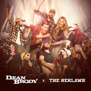 Cant Help Myself (Dean Brody and The Reklaws song) 2020 single by Dean Brody and the Reklaws