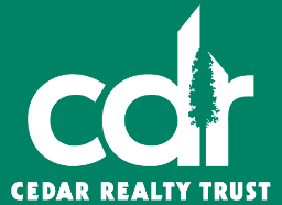 File:Cedar Realty Trust logo.png