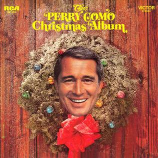 <i>The Perry Como Christmas Album</i> 1968 studio album by Perry Como