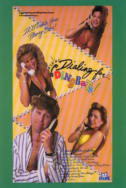 <i>Dialing for Dingbats</i> 1989 film