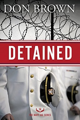 <span class="mw-page-title-main">Detained (novel)</span>